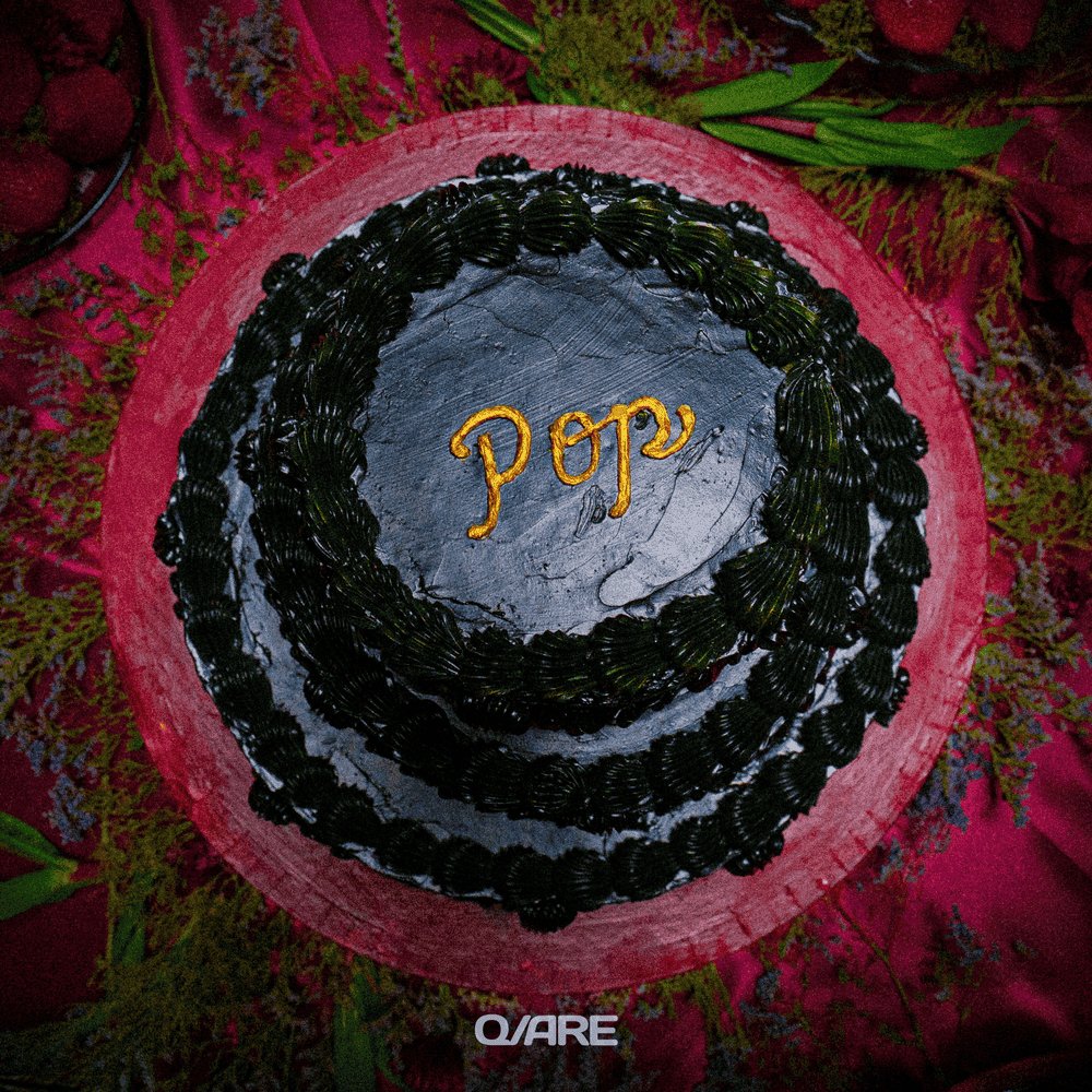 QAreCharts's tweet image. #Q_ARE surpasses 1 million streams on Spotify with the song #caKePOP!