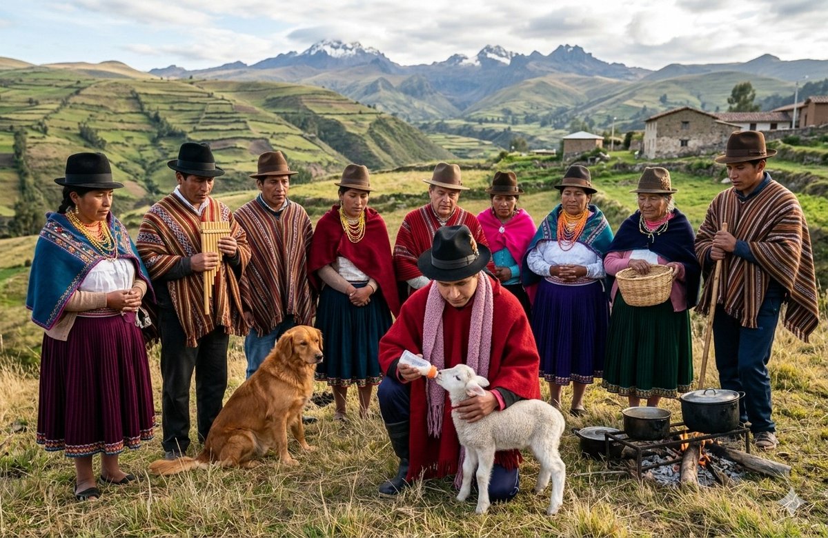 Telmo Punina tweet media