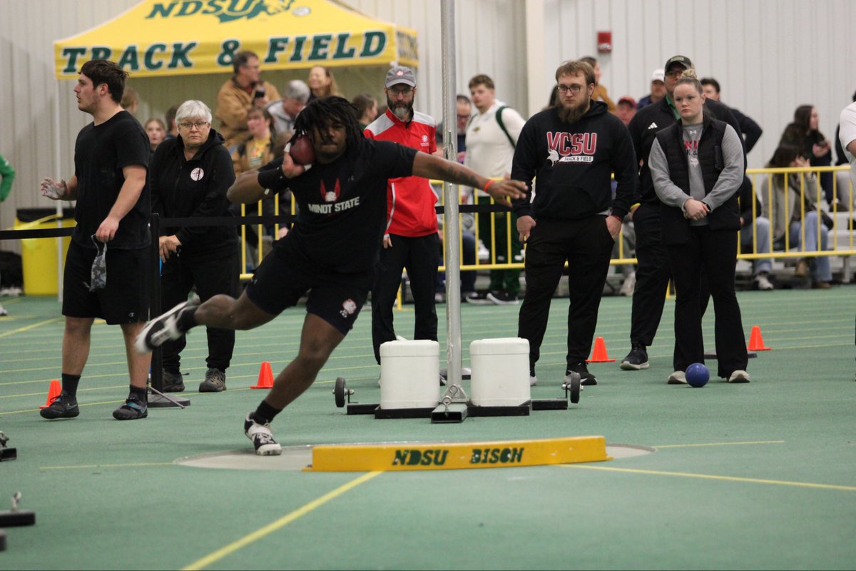 Minot State Football tweet media
