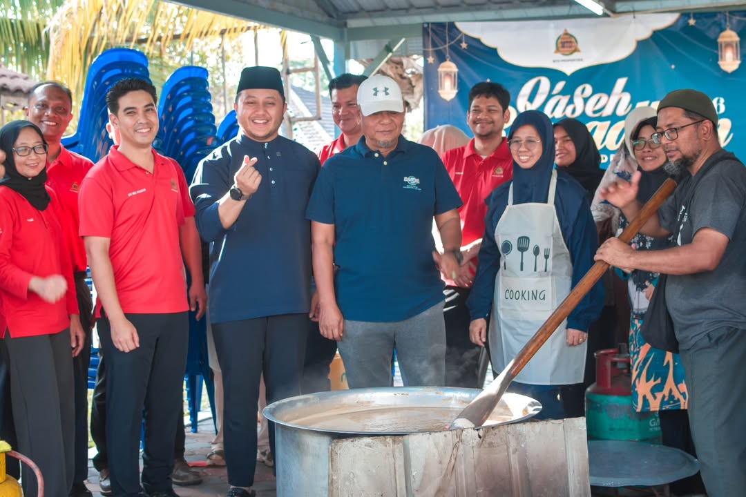 mtdgroup_msia's tweet photo. Q’aseh Ramadan 2026 was successfully carried out as part of MTD Properties' CSR commitment to community development &amp; social inclusivity recently. 

The programme was further strengthened by the presence &amp; support of Datuk Ridhwan Mohd Ali &amp; YB Kerk Chee Yee.

#QasehRamadan https://t.co/qYnKjkacIP