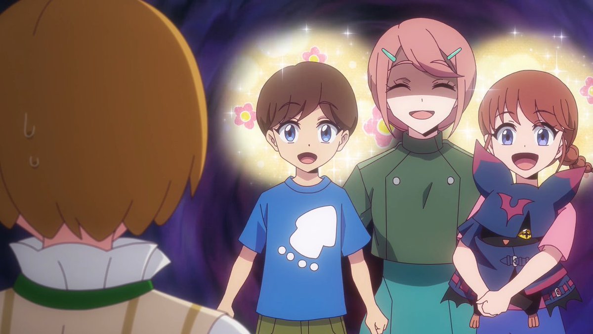 Digimon Perfect Shots tweet media