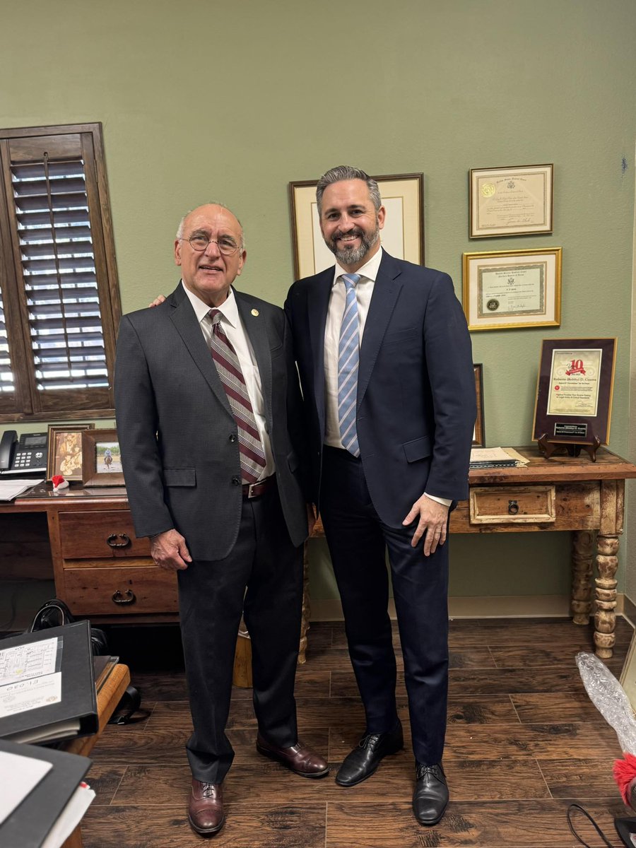 R.D. Bobby Guerra tweet media