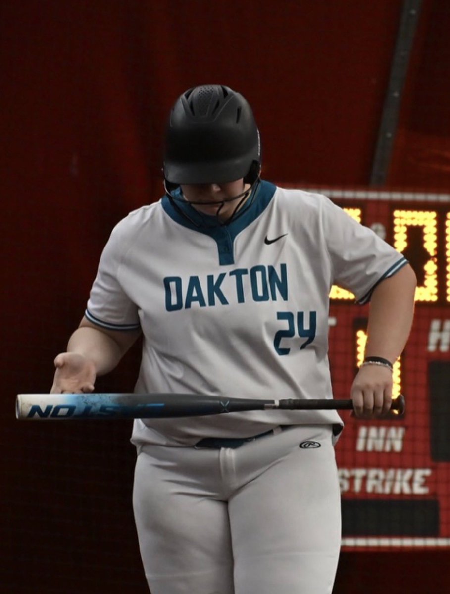 Oakton College Softball tweet media