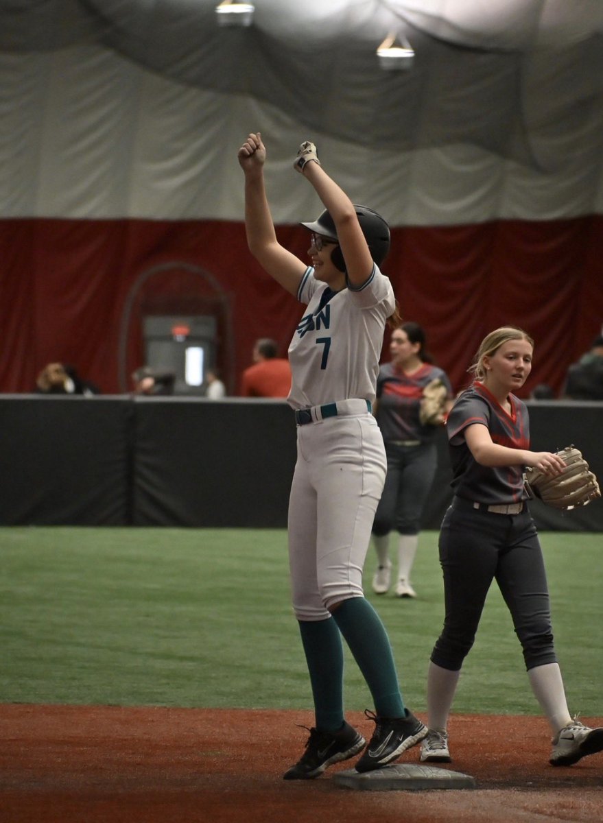 Oakton College Softball tweet media