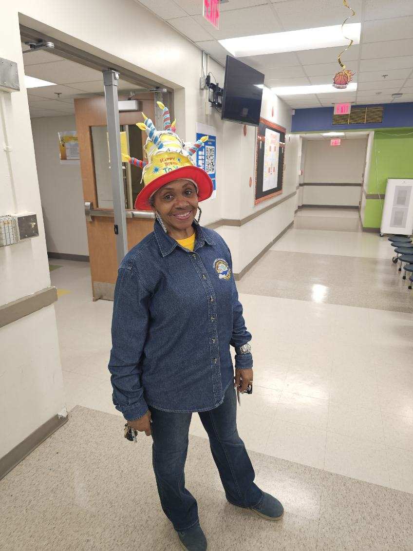 Humphries Elementary tweet media