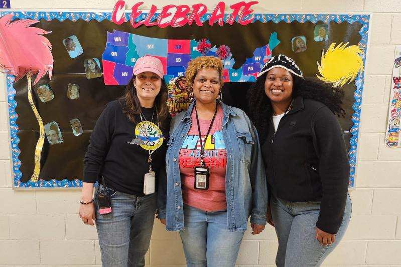 Humphries Elementary tweet media