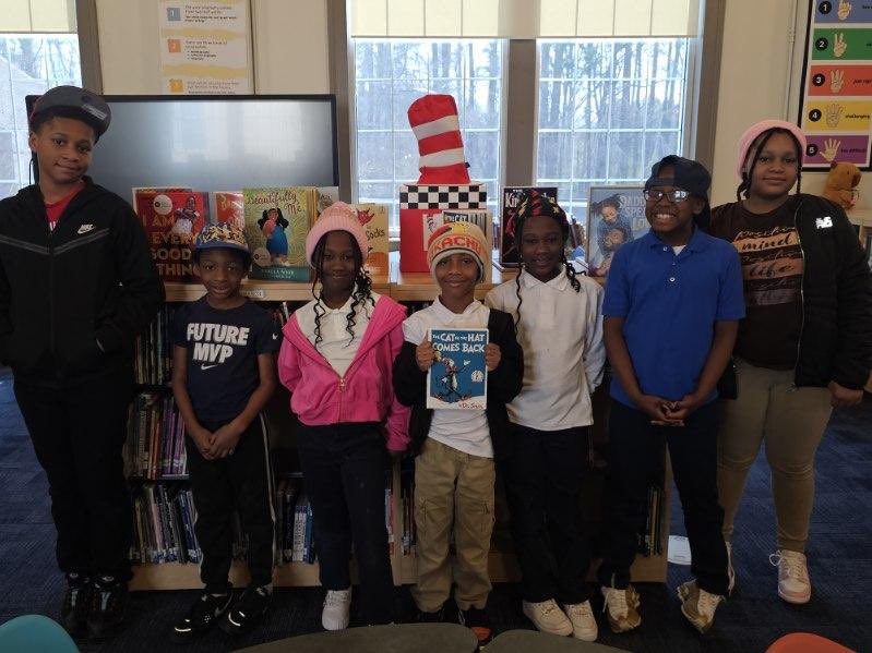 Humphries Elementary tweet media