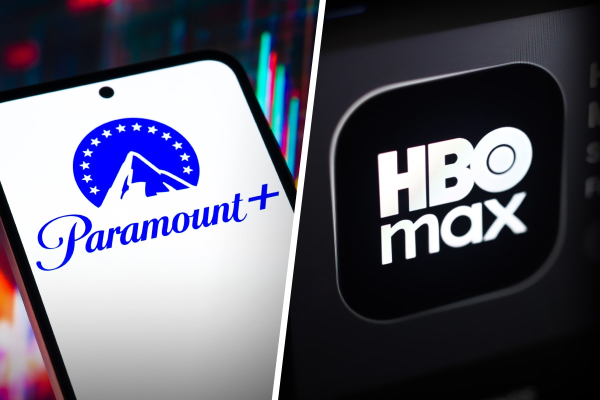 tkitk_com's tweet photo. أفكار مطروحة الآن لدمج منصتي HBO MAX و Paramount Plus ، الأمر الذي قد يشكل منصة تمتلك مكتبة هائلة بأكثر من 15 ألف فيلم و آلاف المسلسلات التلفزيونية ، الصفقة الآن مقيدة بموافقة الجهات التنظيمية في الولايات المتحدة و مُلاك الأسهم. https://t.co/vvggzzcXU0