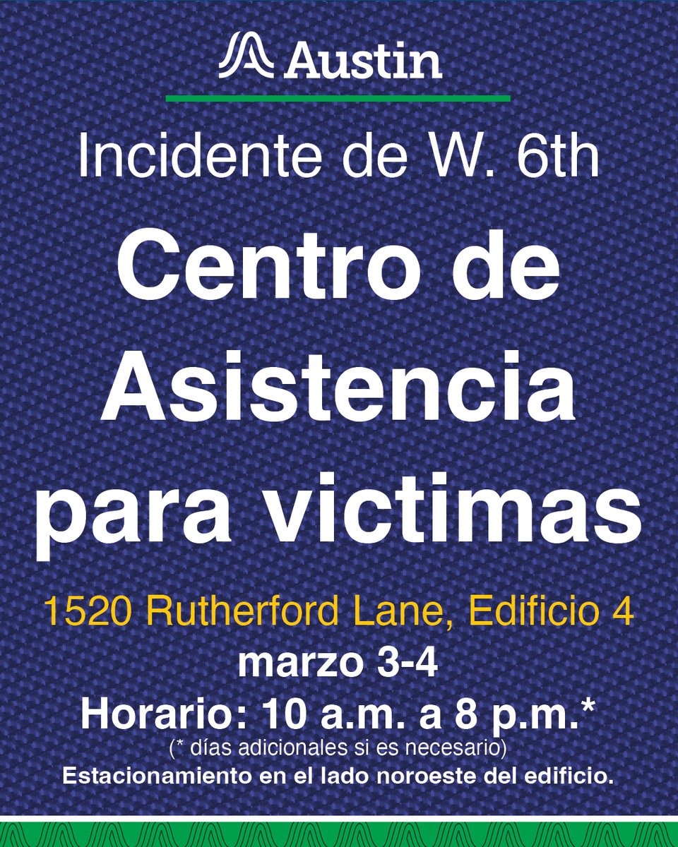 Austin Emergency Management tweet media