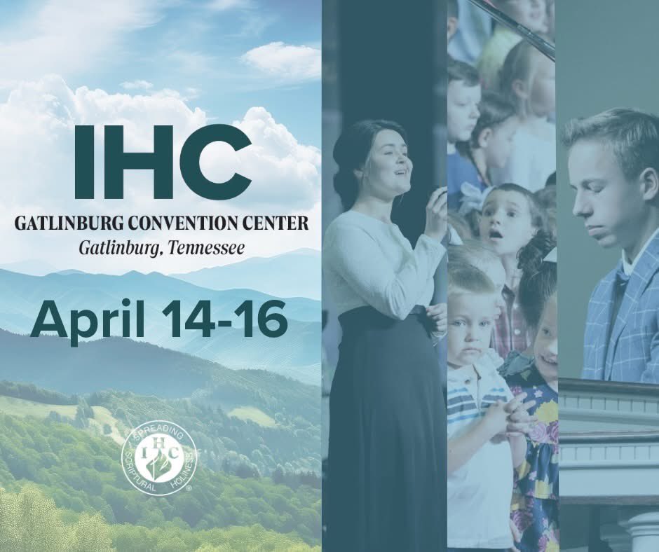 IHC - InterChurch Holiness Convention tweet media