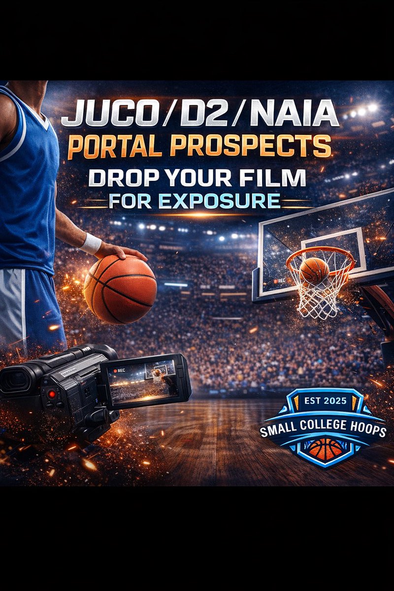 Small College Hoops tweet media
