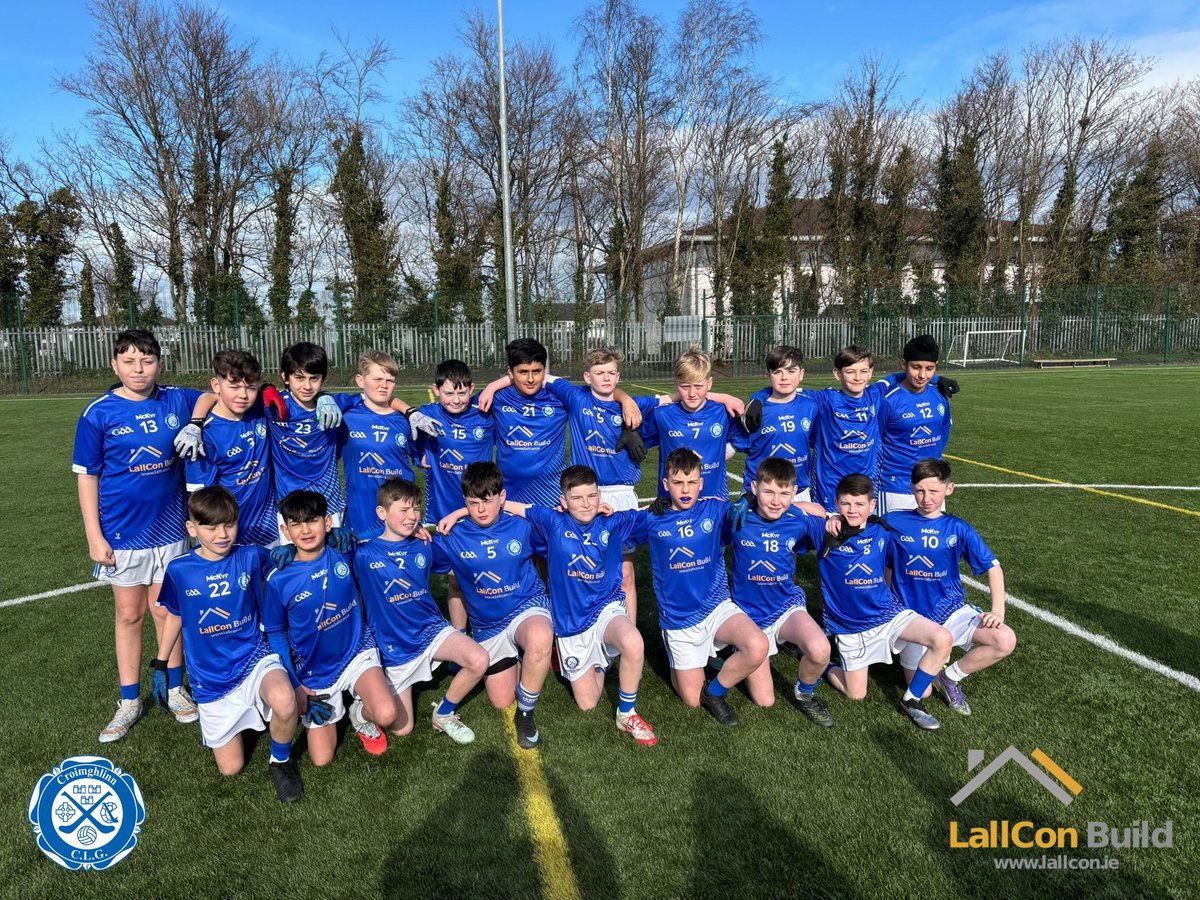 Crumlin GAA tweet media