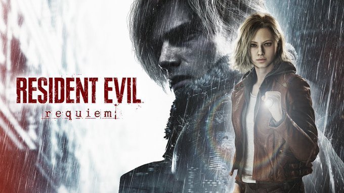 🎉 Resident Evil Requiem GIVEAWAY! 🎉

🏆 2x Winners

How to Enter: 

✅ Like &amp; Repost
✅ Follow
✅ Comment 👇

⏰ Ends in 48 hours — hurry! 🍀
#ResidentEvilRequiem #Giveaway #PS5 #Xbox #Steam #PCGamer
