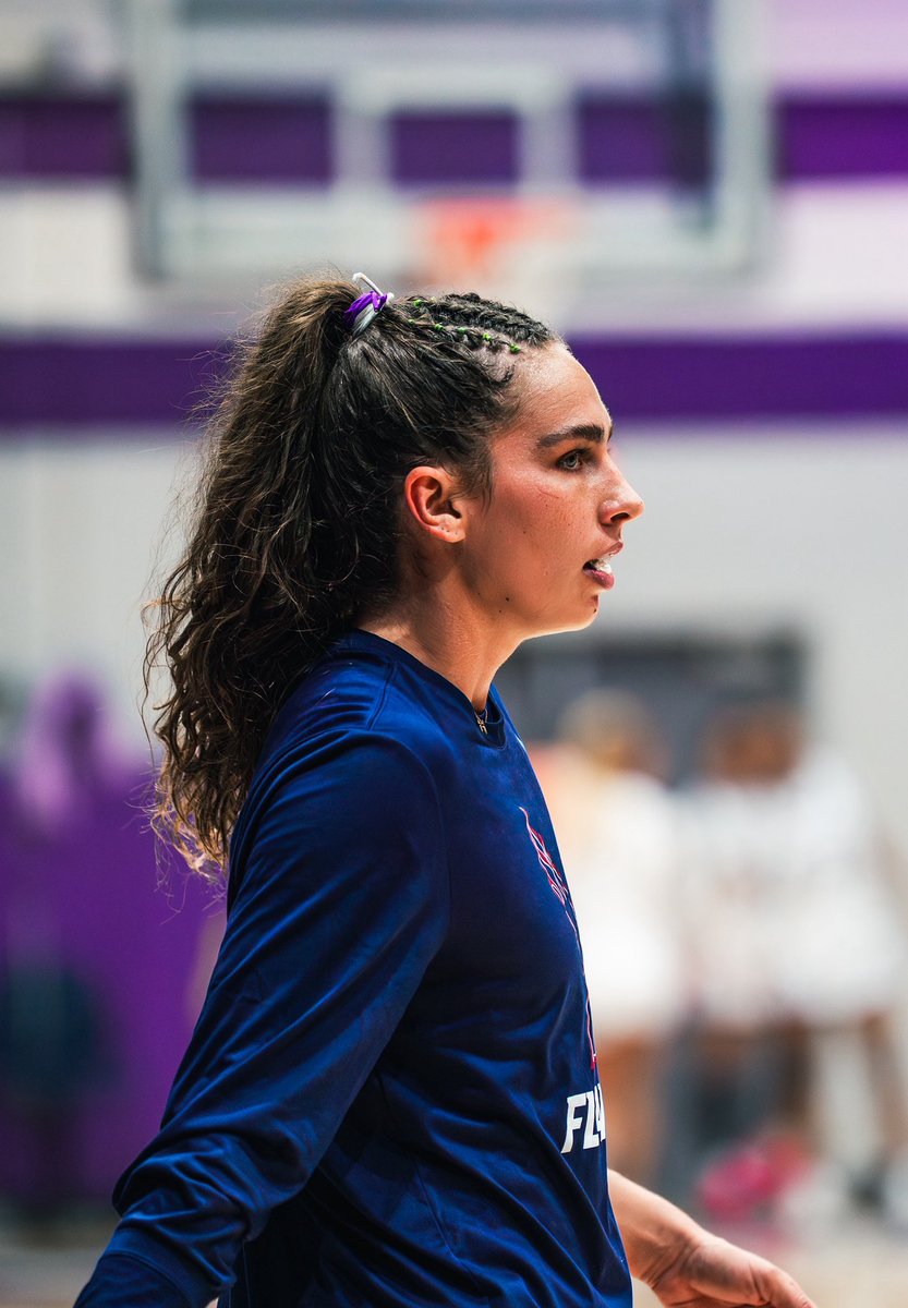 Lee Women's Basketball tweet media