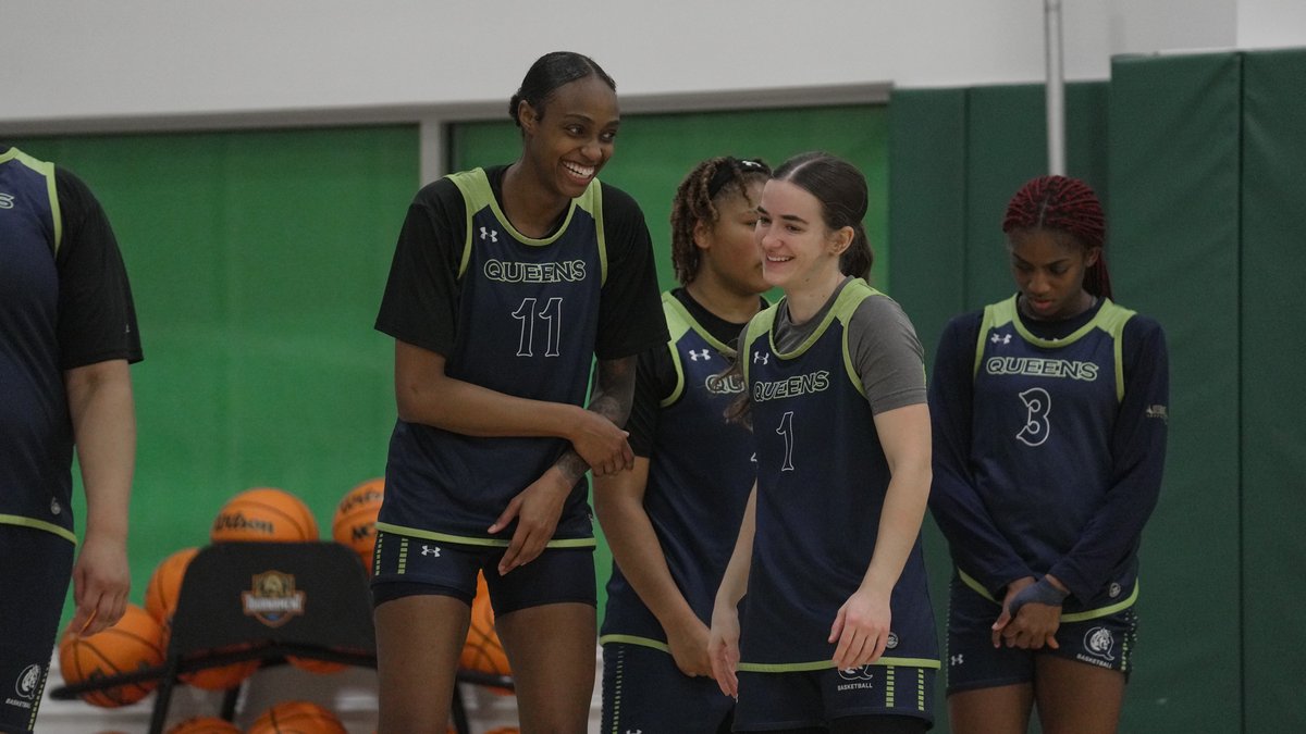 Queens (N.C.) Women’s Basketball tweet media