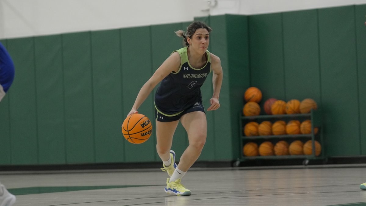 Queens (N.C.) Women’s Basketball tweet media