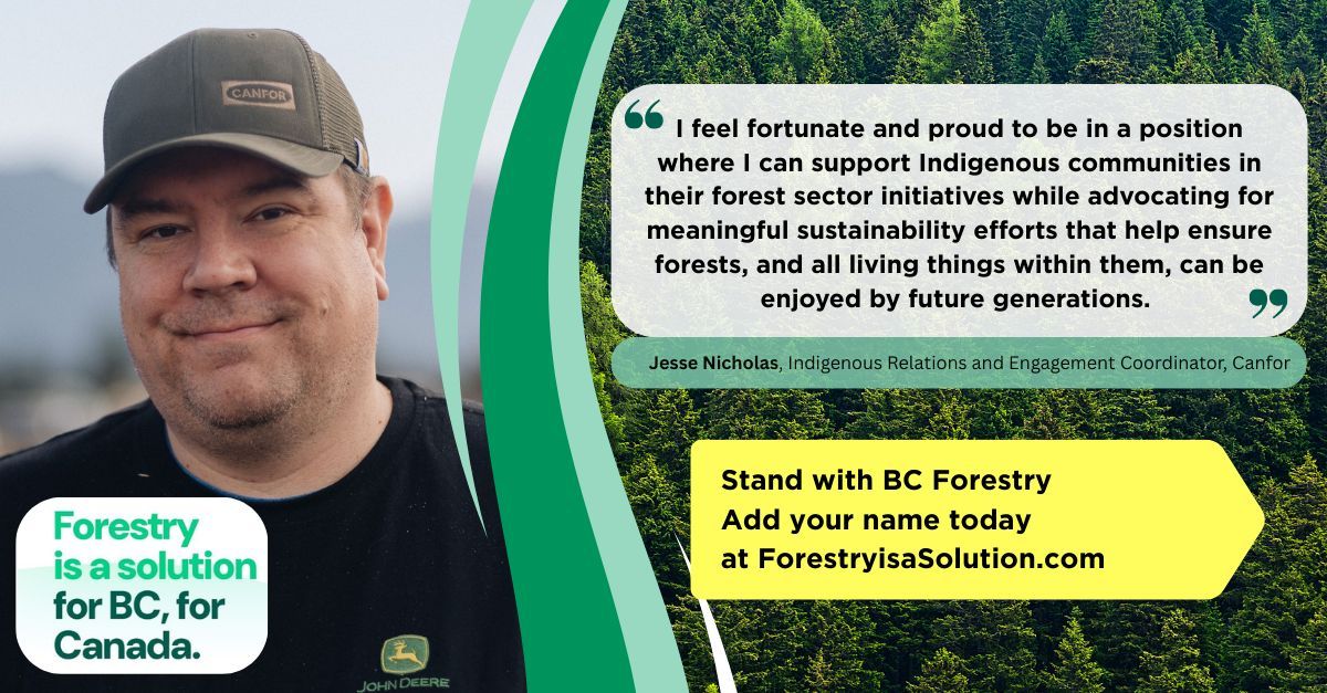 Forestry is a Solution tweet media