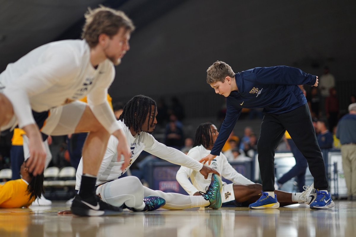 WPU Athletics tweet media