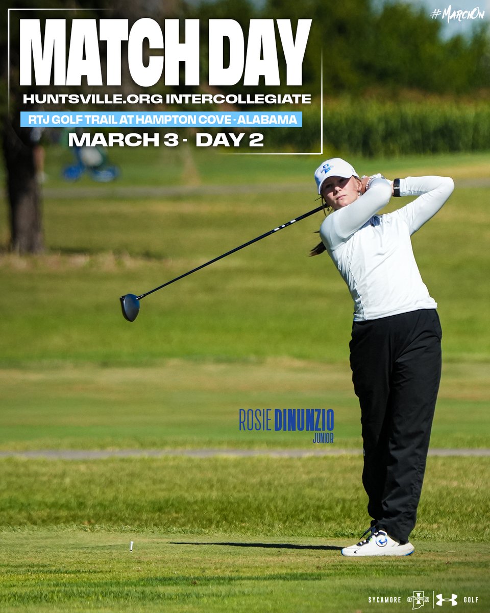 Indiana State Golf tweet media