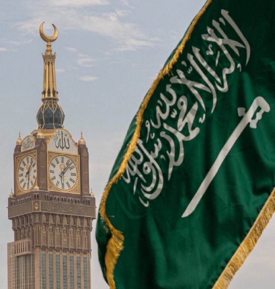 اللهم أحم هذي البلد 💚 .