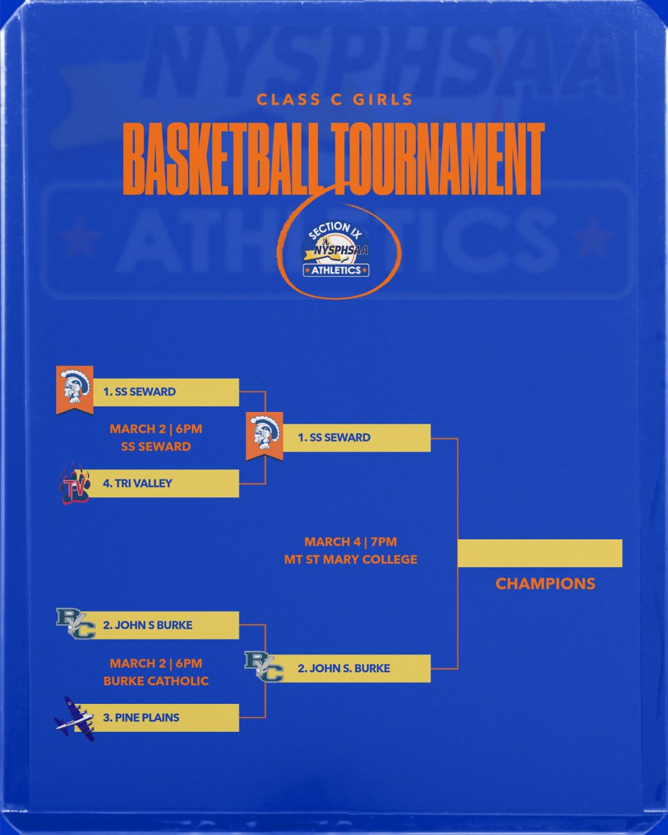 Section IX Athletics tweet media