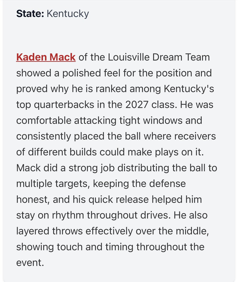 Kaden ‘K-Dot’ Mack tweet media