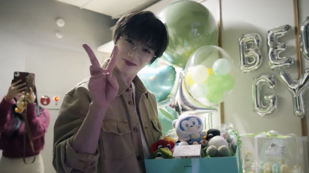 BEOMGYU IS SO LOVED BY CORALHAZE 🥹🫳