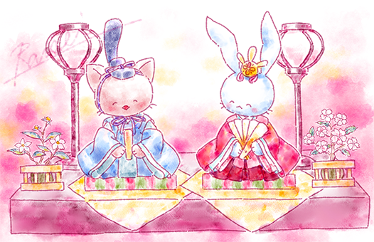 今日はひな祭りにリリースした『ルクちゃんのハートバルーン』3周年！
優しいお話と割とムズイパズル…前向きなルクちゃんといっしょに冒険の旅、いかがでしょうかっ！？