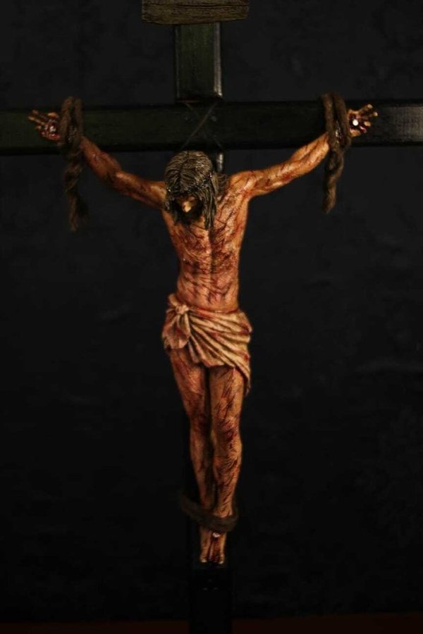 henriolliveira_'s tweet photo. Meu Deus, eu creio, adoro, espero e amo-Vos, e peço-Vos perdão por todos os que não creem, não adoram, não esperam e não Vos amam. https://t.co/O81pvAEw6P