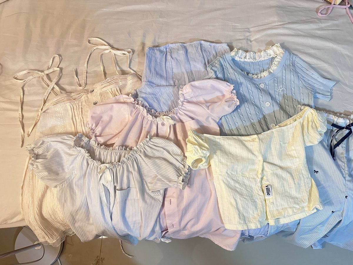 ✿ ก๊อกๆส่งต่อกานน🖐🏻

  📧 สายเดี่ยว กระโปรง เดรส oversize

⁺◟ ลง 4/3  ( 20:00 )

📌 ปัก+รี ลด 5  ( ค่าส่ง 40 ฿ ไม่บวกเพิ่ม ! )🍨

#ส่งต่อเสื้อผ้า #ส่งต่อเสื้อมือสอง #ส่งต่อเสื้อผ้ามือสอง #เสื้อผ้ามือสอง  #ส่งต่อเสื้อผ้ามือ2 #ส่งต่อเสื้อผ้าราคาถูก #โล๊ะตู้เสื้อผ้า