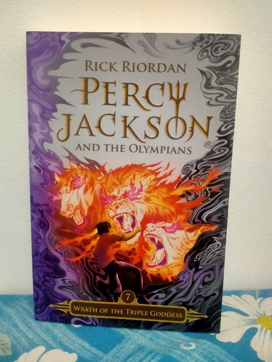 Dibsky_'s tweet photo. wts wtb preloved novel #zonauang️

Series percy jackson indonesia 4-7
Unsealed, belum dibaca

4 The battle of the labyrinth 50k
5 The last olympian 50k
6 The chalice of the gods 60k
7 The wrath of the triple goddess 60k

Take all 200k https://t.co/pdK9AGRkcG