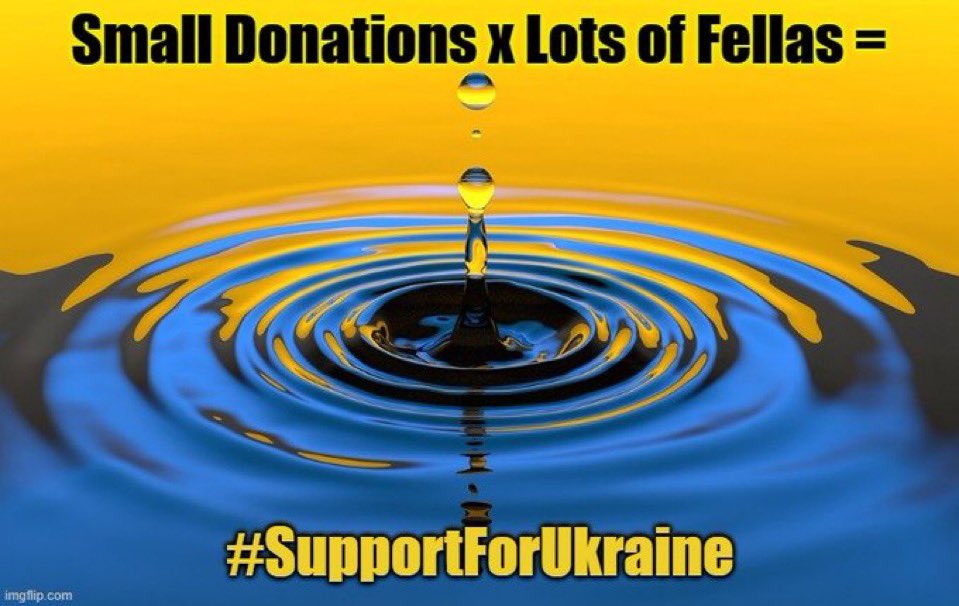 suestroud's tweet photo. @1team1fight_org @AnginaBC #NAFO #TeamNAFO #TeamFellas #SupportforUkraine https://t.co/e2otWDntQB