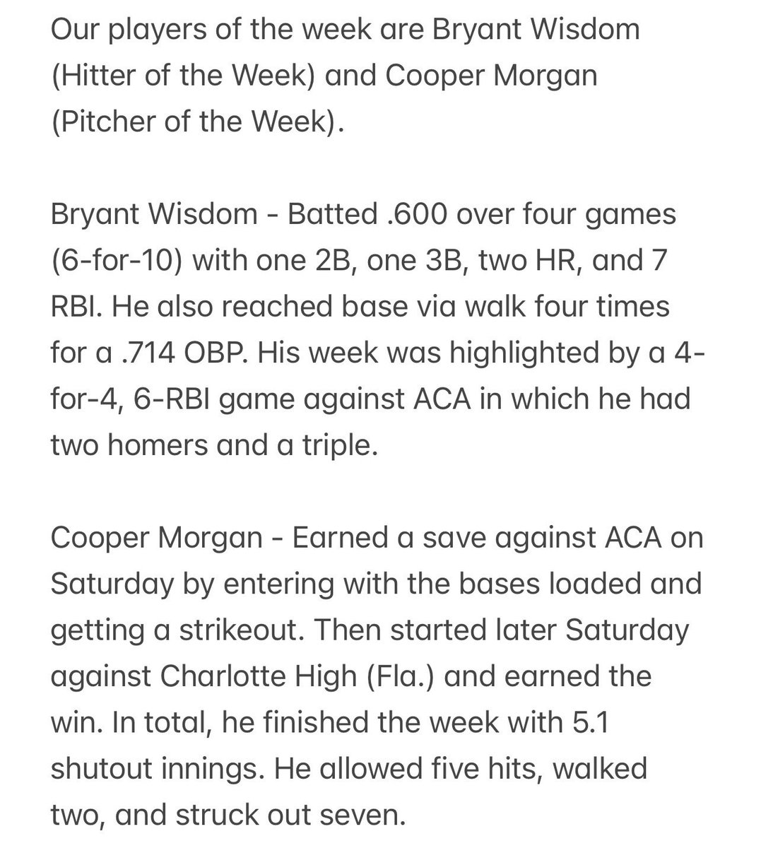 Chelsea Hornets Baseball tweet media