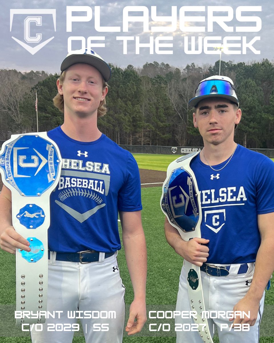 Chelsea Hornets Baseball tweet media