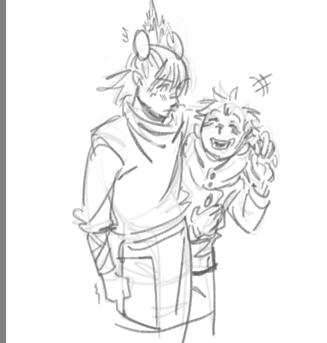 where are the 2 other fans of this ship