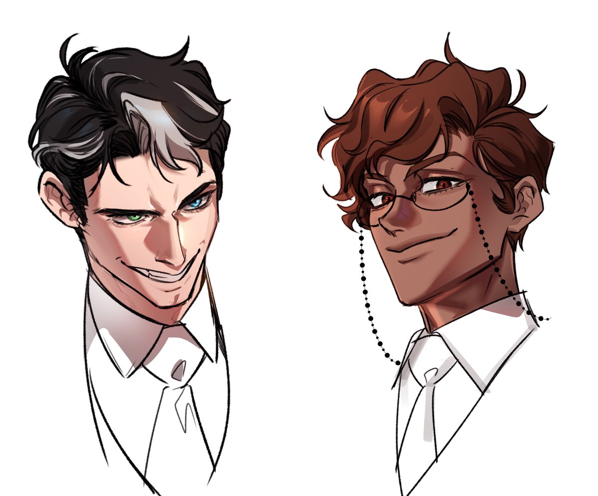 원래 그리던 방식대로 휴복휴알 그리기도 잼써