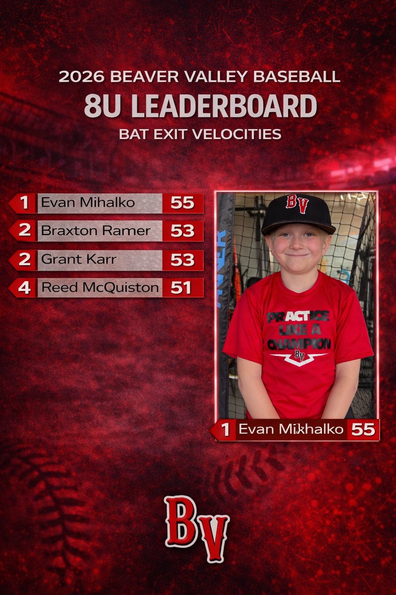 BV BASEBALL tweet media