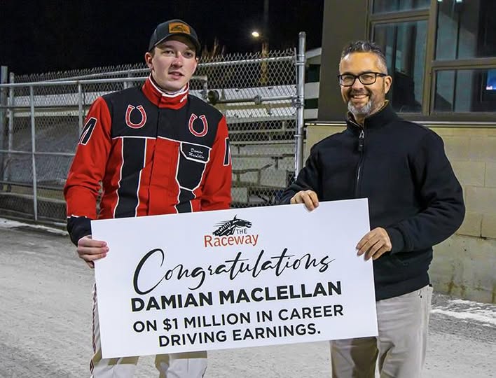 The Raceway tweet media