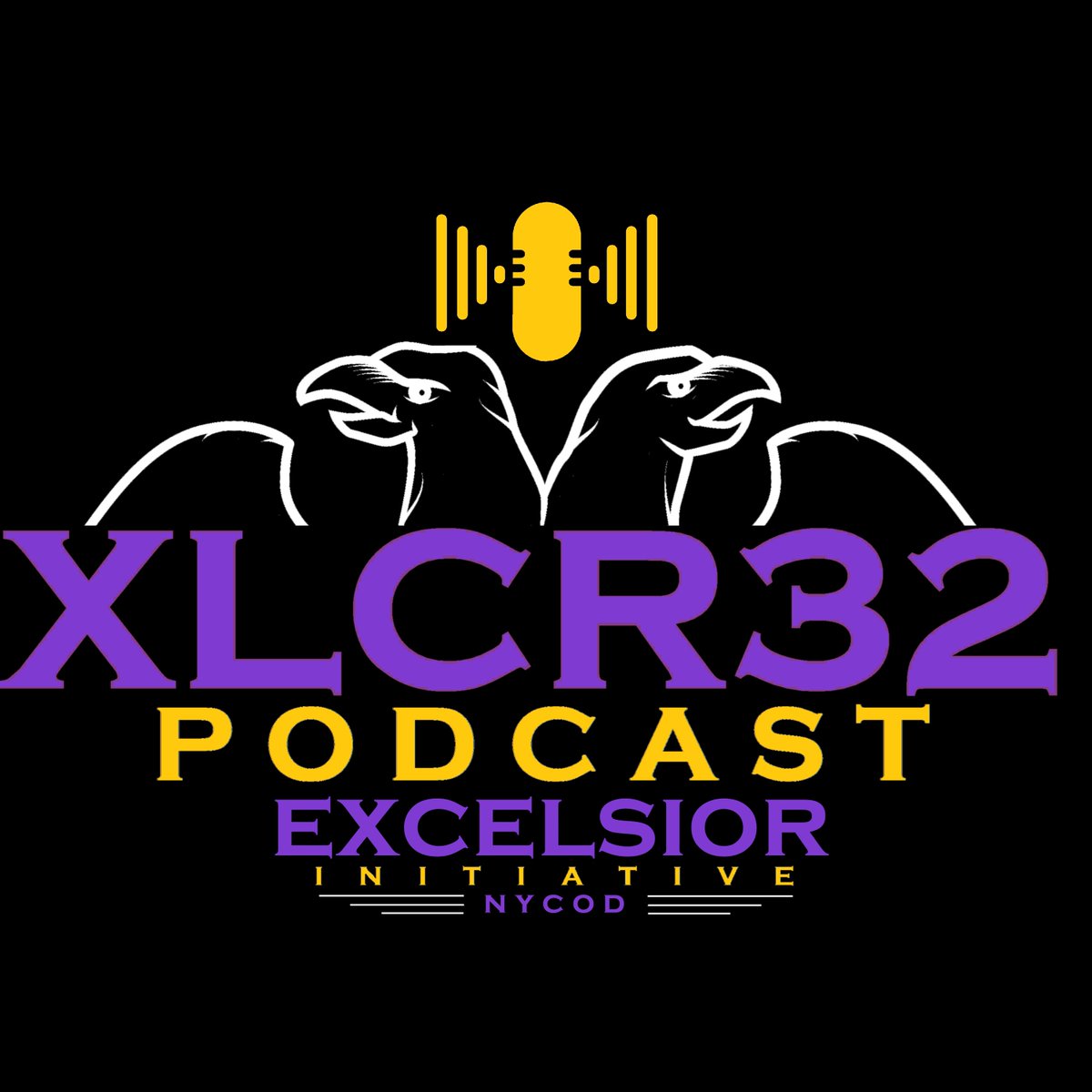 NYScottishRite's tweet photo. New episode of the XLCR32 Podcast from the Excelsior Initiative just dropped - https://t.co/zLjPhBAurg https://t.co/uTqPr5jxhB