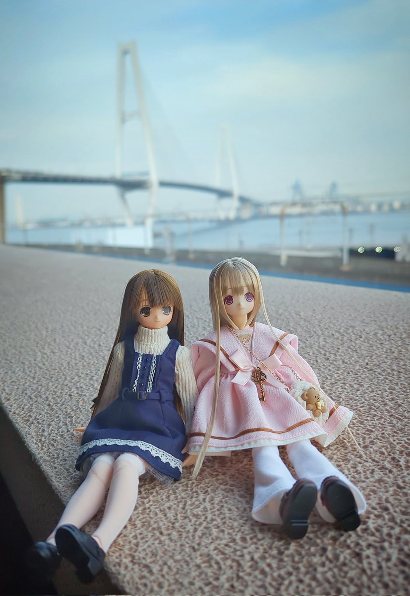 夜勤終わりのおはようございます(⁠｀・⁠∀⁠・⁠)

#えっくすきゅーと
#アゾカツ