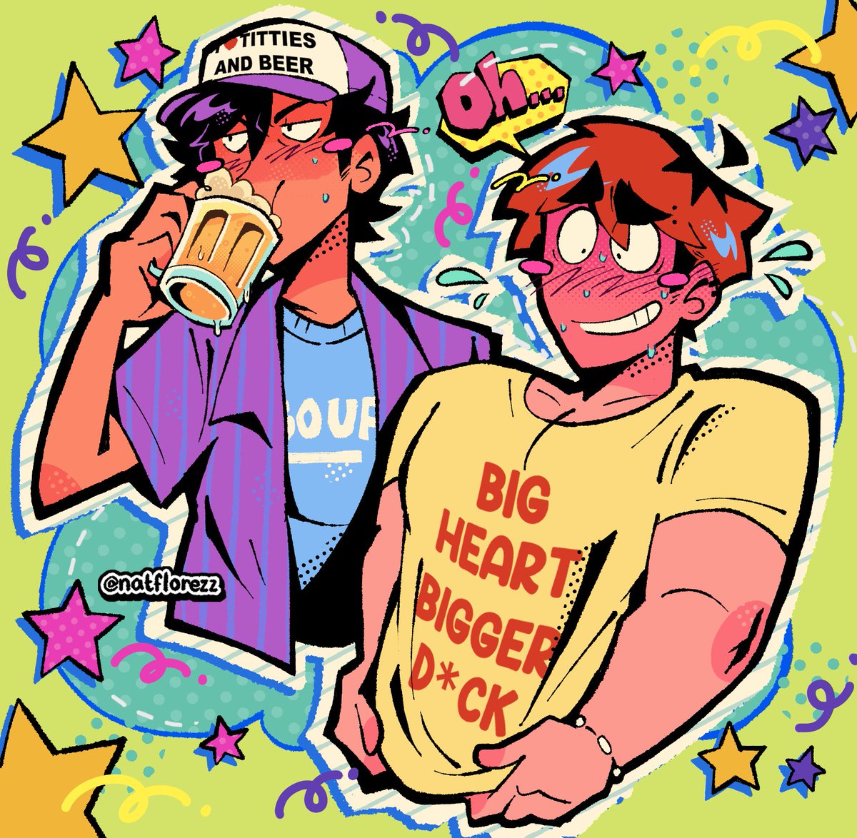 🌷 nat 🌷 COMMS on VGEN! tweet media