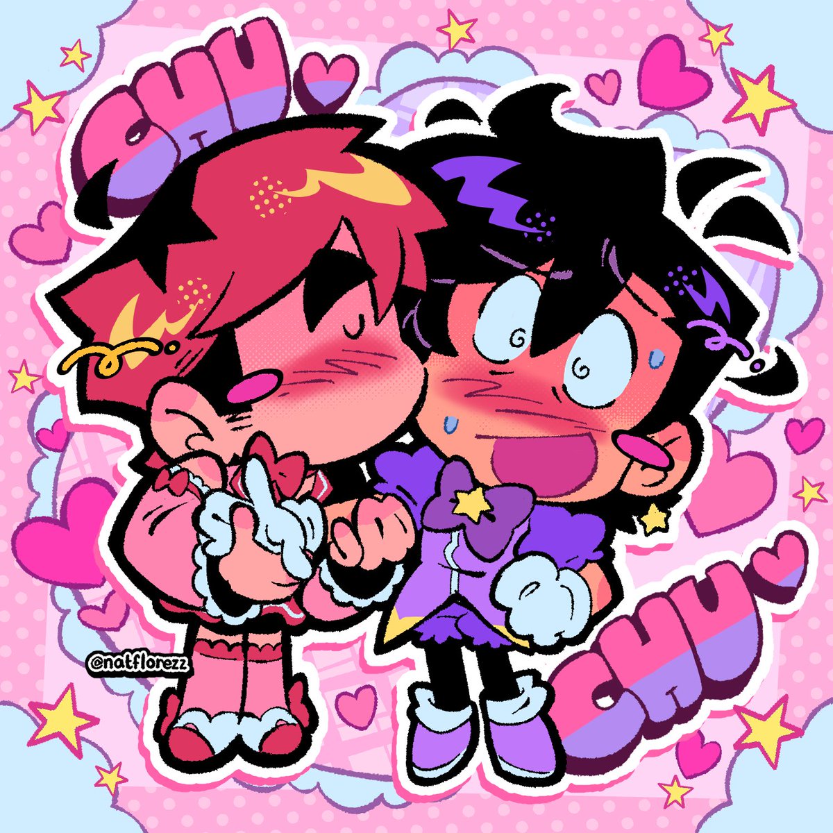 🌷 nat 🌷 COMMS on VGEN! tweet media