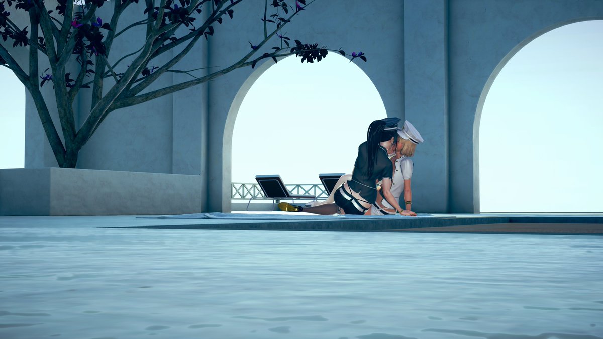 ra_v_en7's tweet photo. Good girls off duty <3

#hs2 #Honeyselect2 #aishoujo https://t.co/C5smSJEdpf