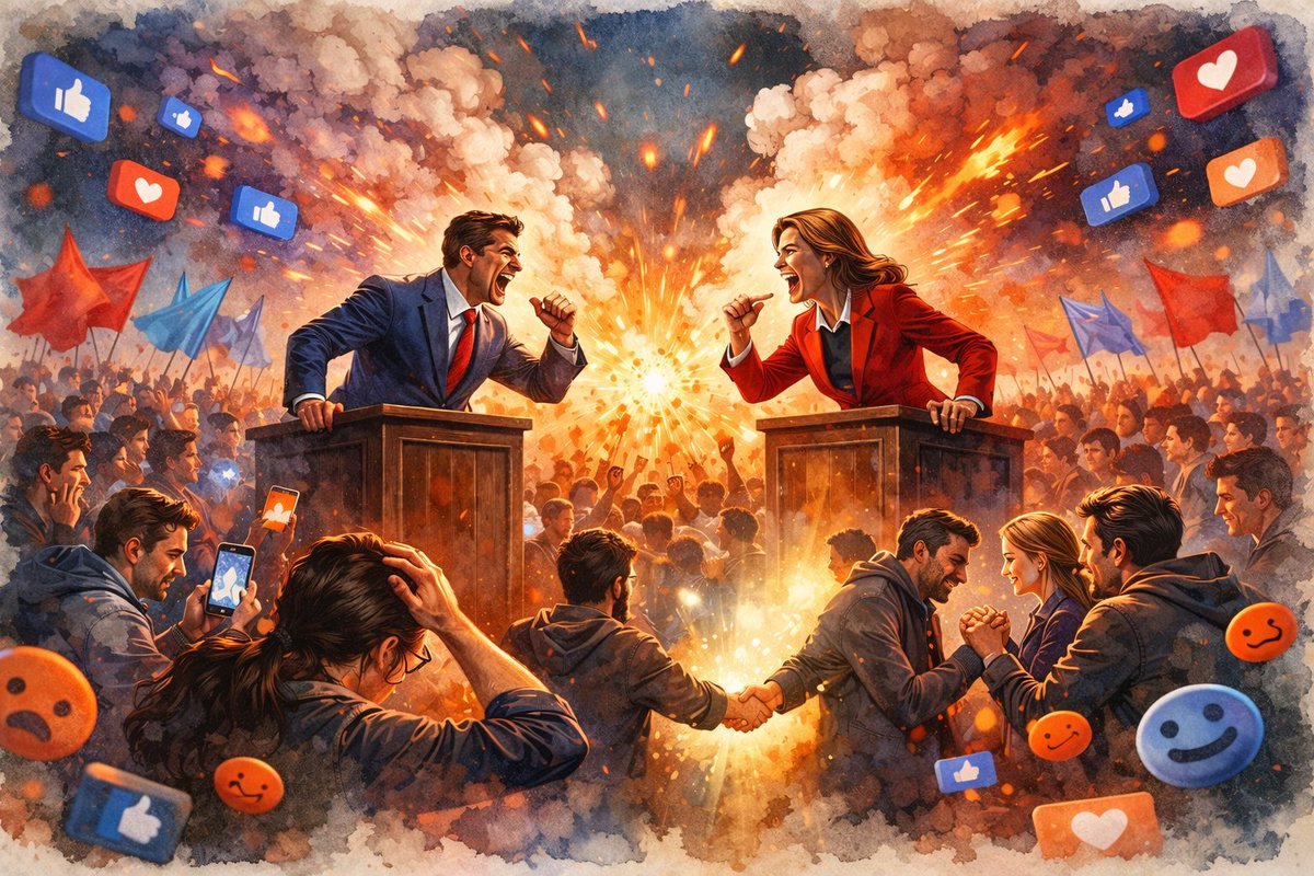 MatthewAlbracht's tweet photo. How a dysregulated political culture makes dysfunction contagious — and what a different leadership model looks like. How @jamestalarico is modeling it... https://t.co/sVfgtUlPle https://t.co/s3xthLaHwy