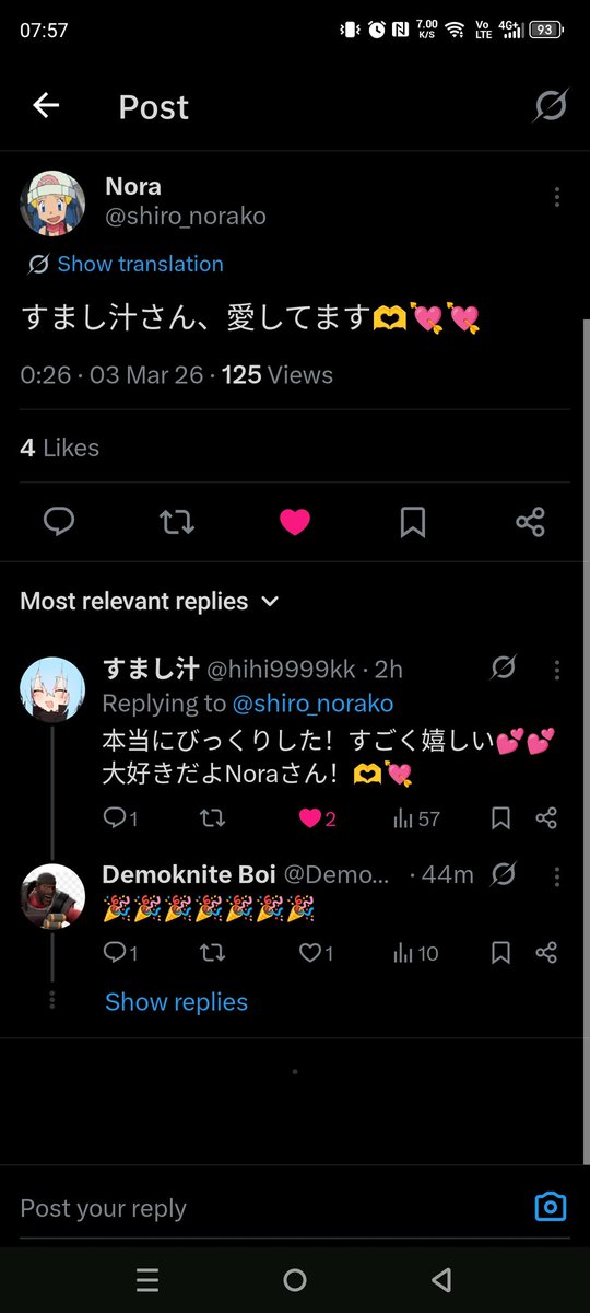 Demoknite tweet media