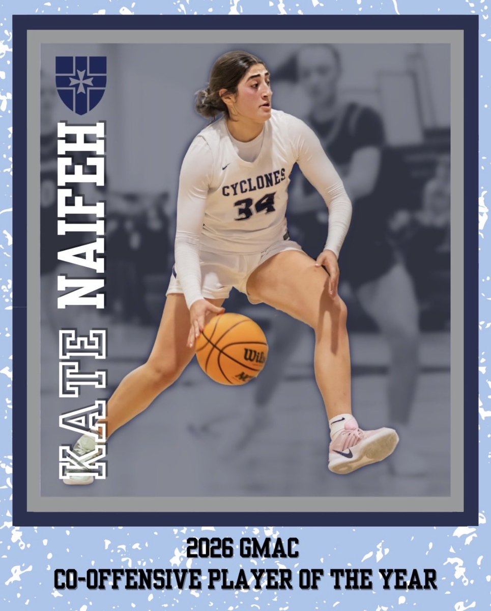 Kate_Naifeh's tweet photo. Honored to be named co-offensive player of the year! https://t.co/26AZZwNpYn