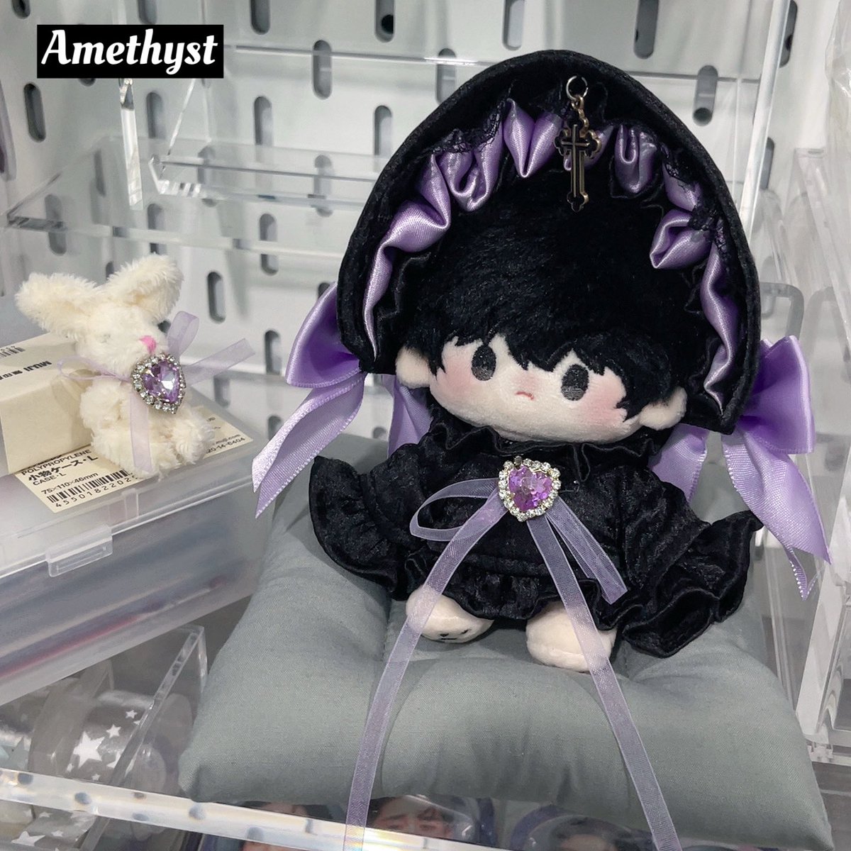 【Gemstone collar Closet ver.2JPGO】

FIREFLY STORE ✨(<a href="/fireflystore_/">FIREFLY STORE ✨🧚</a>)様よりお声かけいただきG.Oを開催いたします
一緒にお迎えされたい方は詳細をご確認の上お申込をお願いいたします♡

申込 3/8 20時〆
入金 3/12 12時着金厳守
docs.google.com/forms/d/1Co1k5…