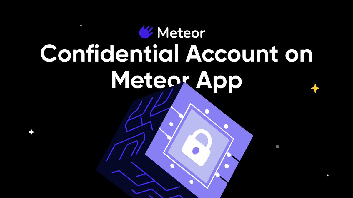 Meteor Wallet tweet media