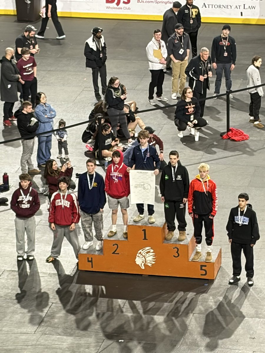 Burlington Wrestling 🤼‍♂️ tweet media