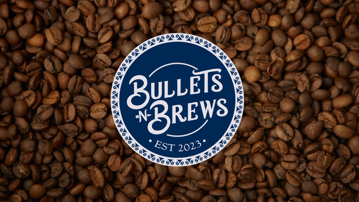 Bullets_N_Brews's tweet image. Bullets N Brews is a family-owned, small business. With every bag of coffee you buy you are supporting our veterans, first responders, teachers, and local schools.  Make a different with each cup!

#MakeADifference  #SupportVeterans #supportfirstresponders #SupportEducation